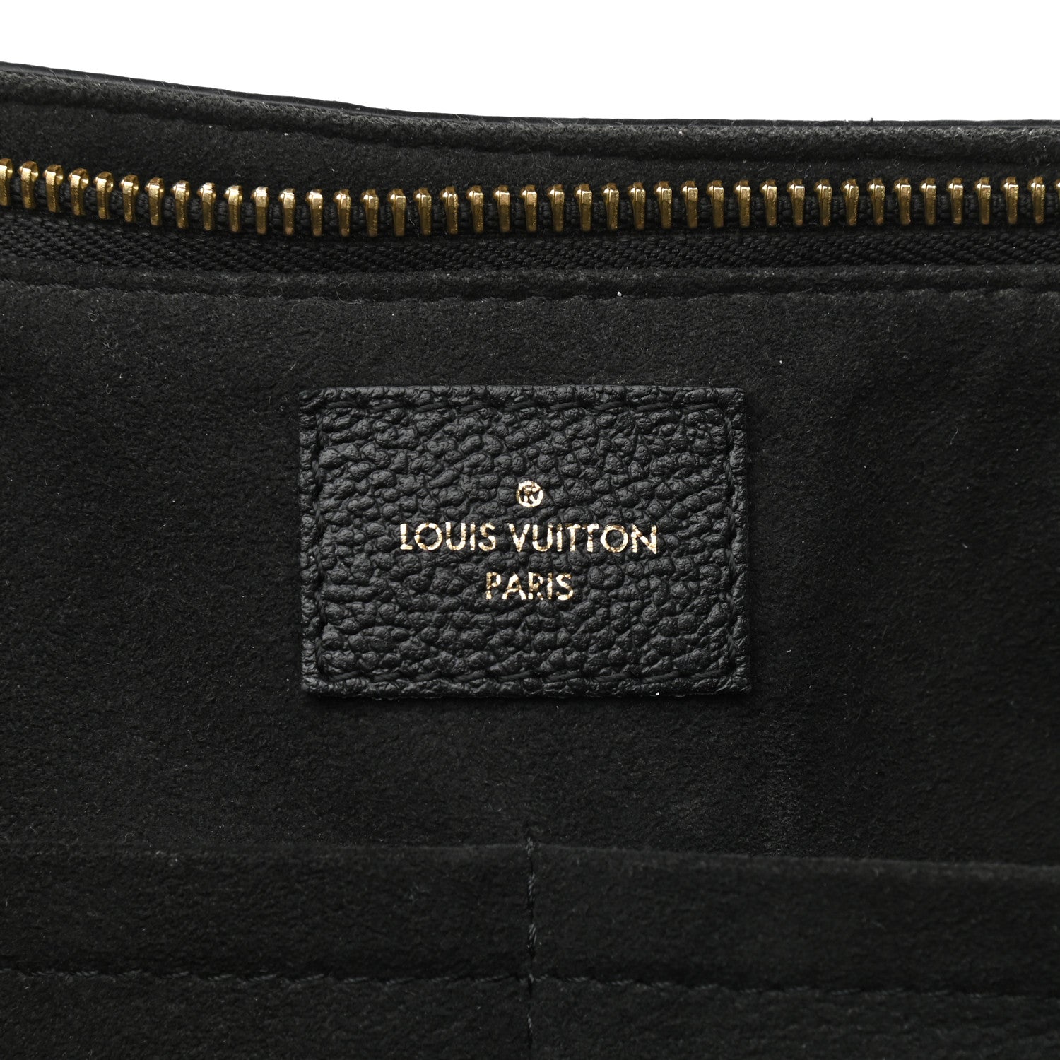 Louis Vuitton Monogram Surene MM Black 6 of 11