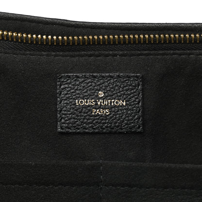 Louis Vuitton Monogram Surene MM Black 6 of 11