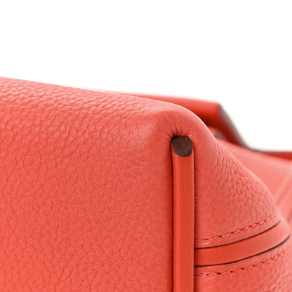 Hermes Togo Swift 24/24 29 Capucine 11 of 19