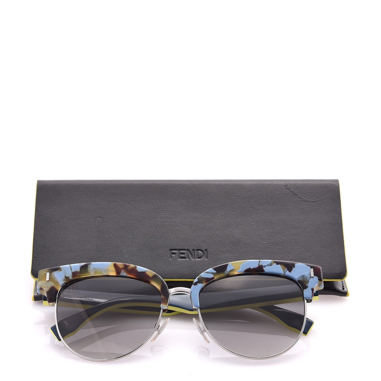 Sunglasses FF 0154/S Blue Havana