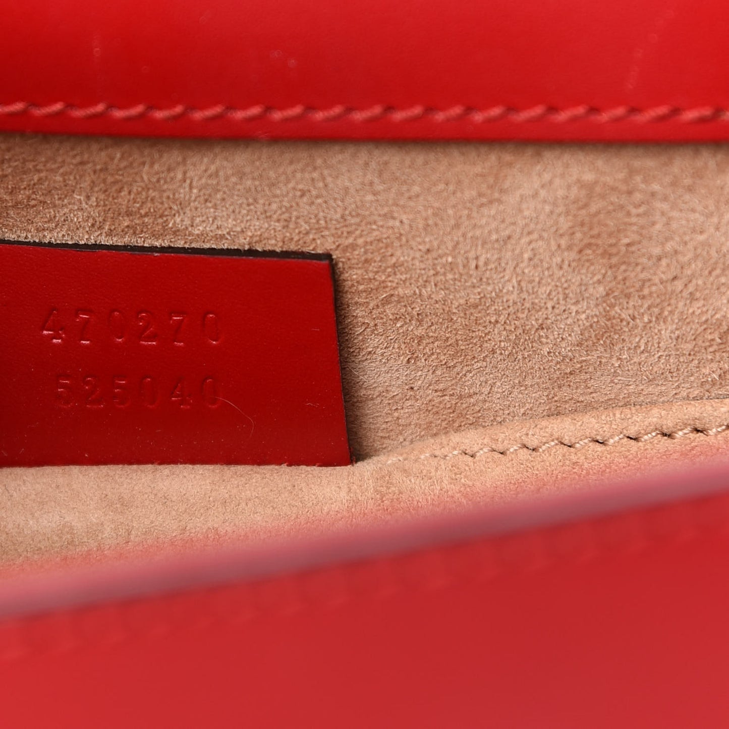 Calfskin Mini Sylvie Top Handle Bag Hibiscus Red