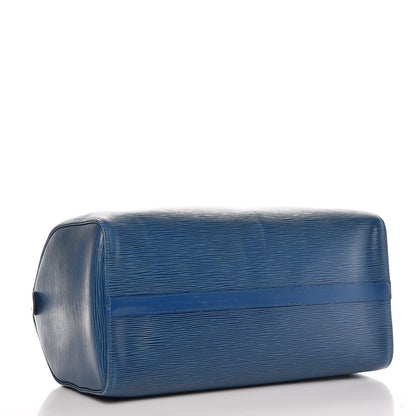 Louis Vuitton Epi Speedy 35 Toledo 4 of 15