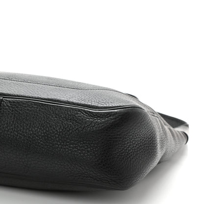Hermes Taurillon Clemence Trim II 31 Black 6 of 6