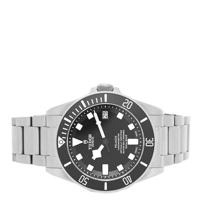 TUDOR Titanium 42mm Pelagos Automatic Watch Black 25600TN 2 of 5