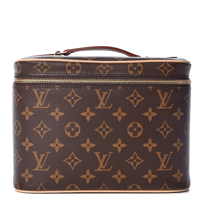 Louis Vuitton Monogram Nice BB 1 of 8