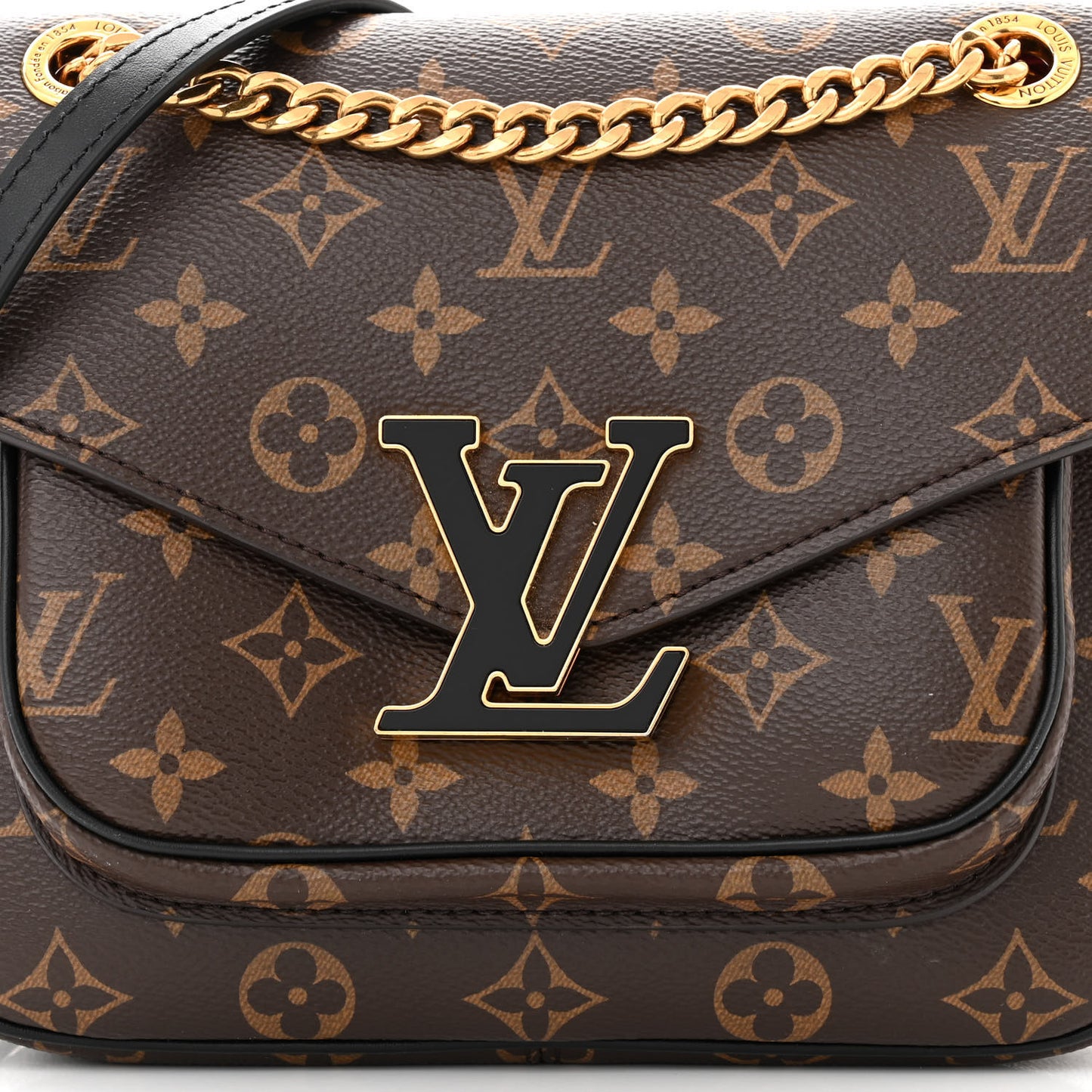 LOUIS VUITTON Monogram Passy