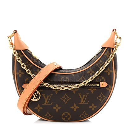 Louis Vuitton Monogram Loop 1 of 9