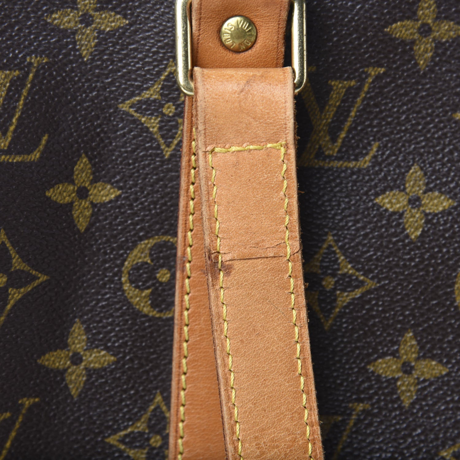Louis Vuitton Monogram Sac Flanerie 45 13 of 20
