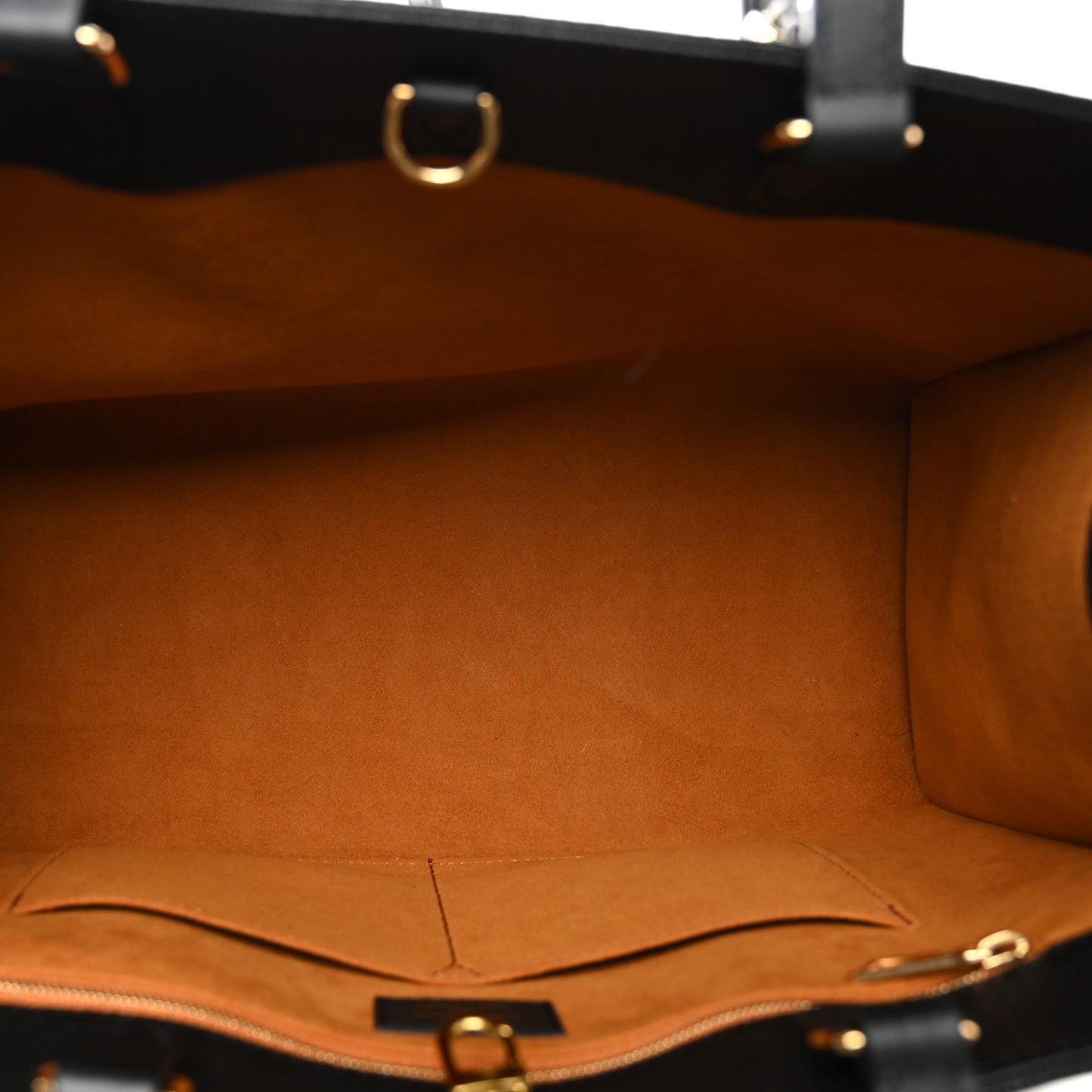 Empreinte Monogram Giant Onthego MM Black