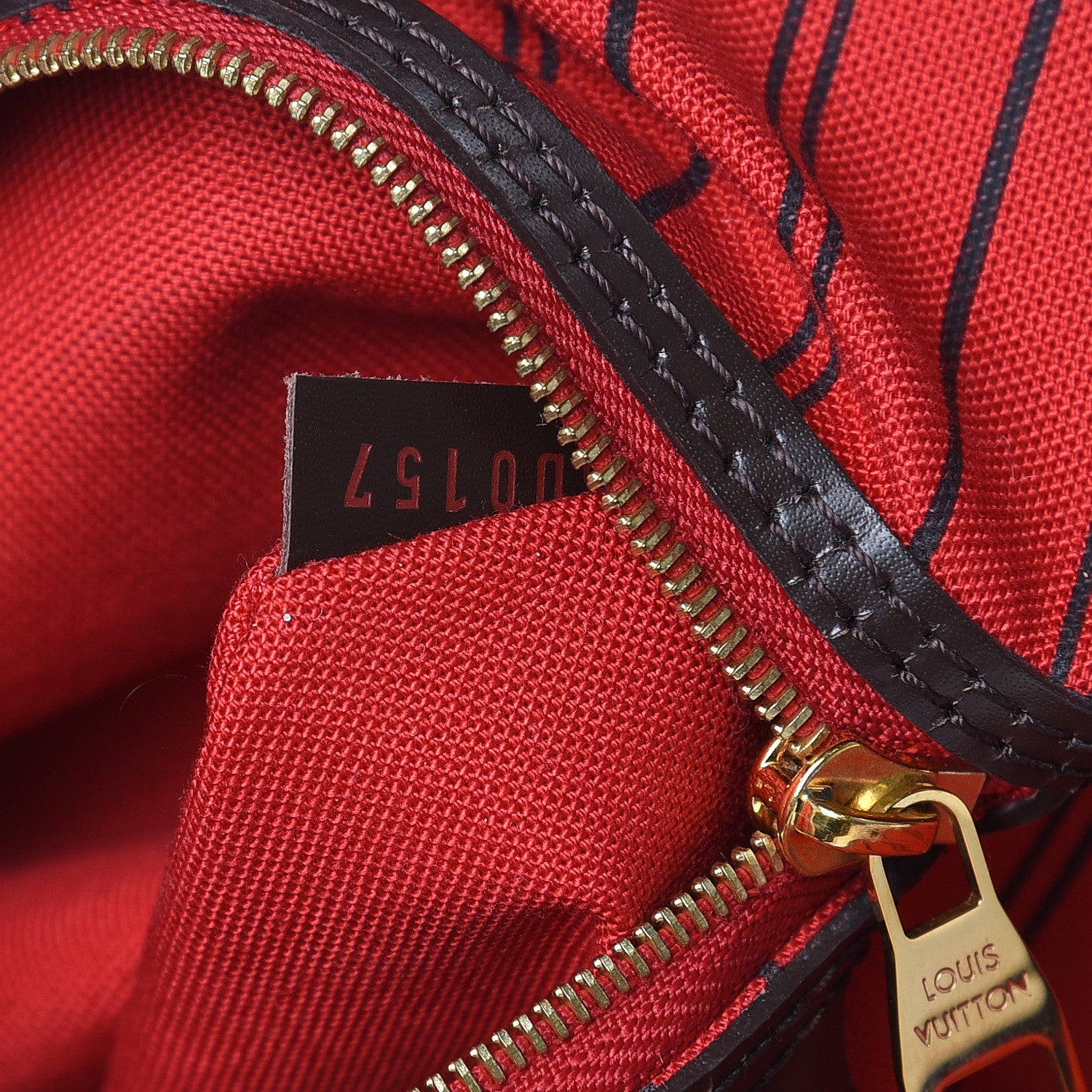 Louis Vuitton Damier Ebene Delightful MM 8 of 15