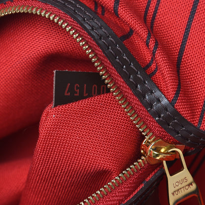 Louis Vuitton Damier Ebene Delightful MM 8 of 15