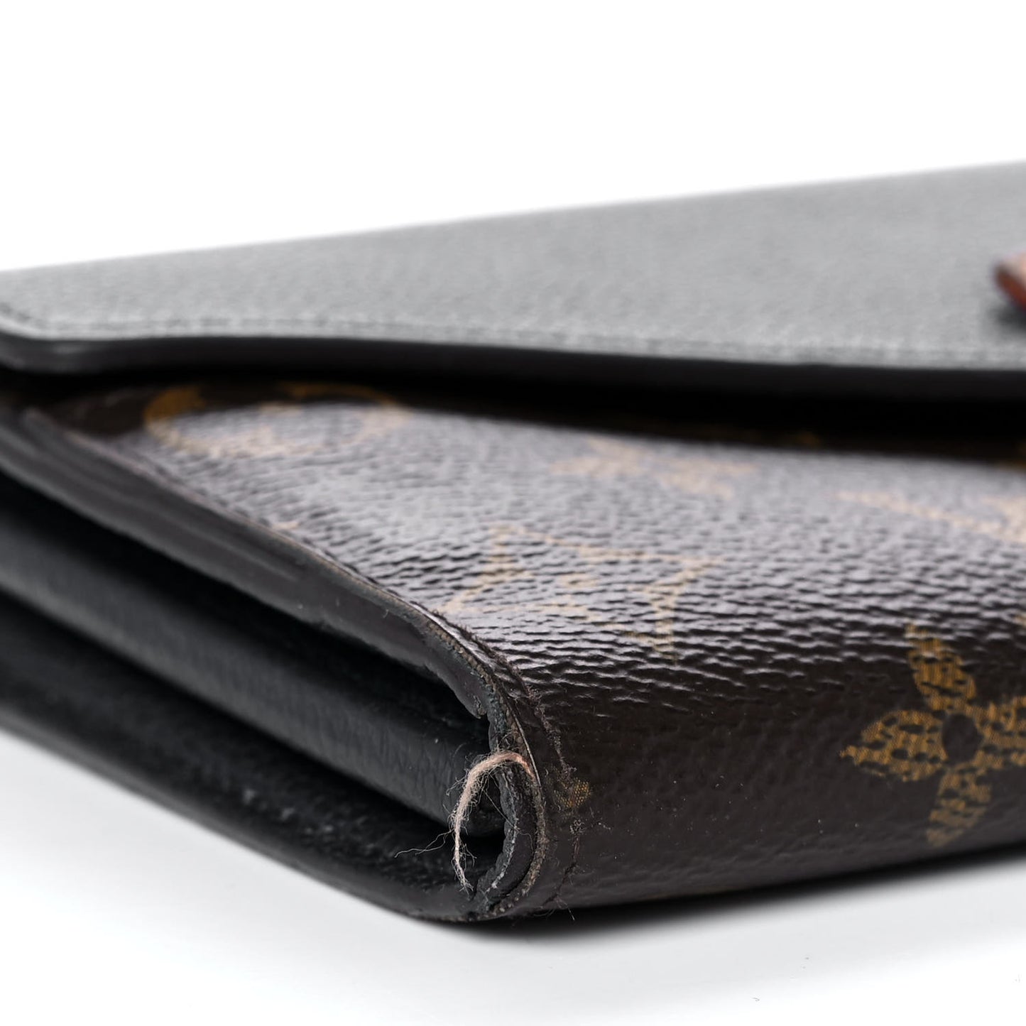 Monogram Pallas Wallet Blue Marine