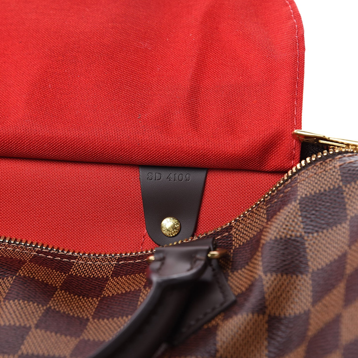 Damier Ebene Speedy Bandouliere 30