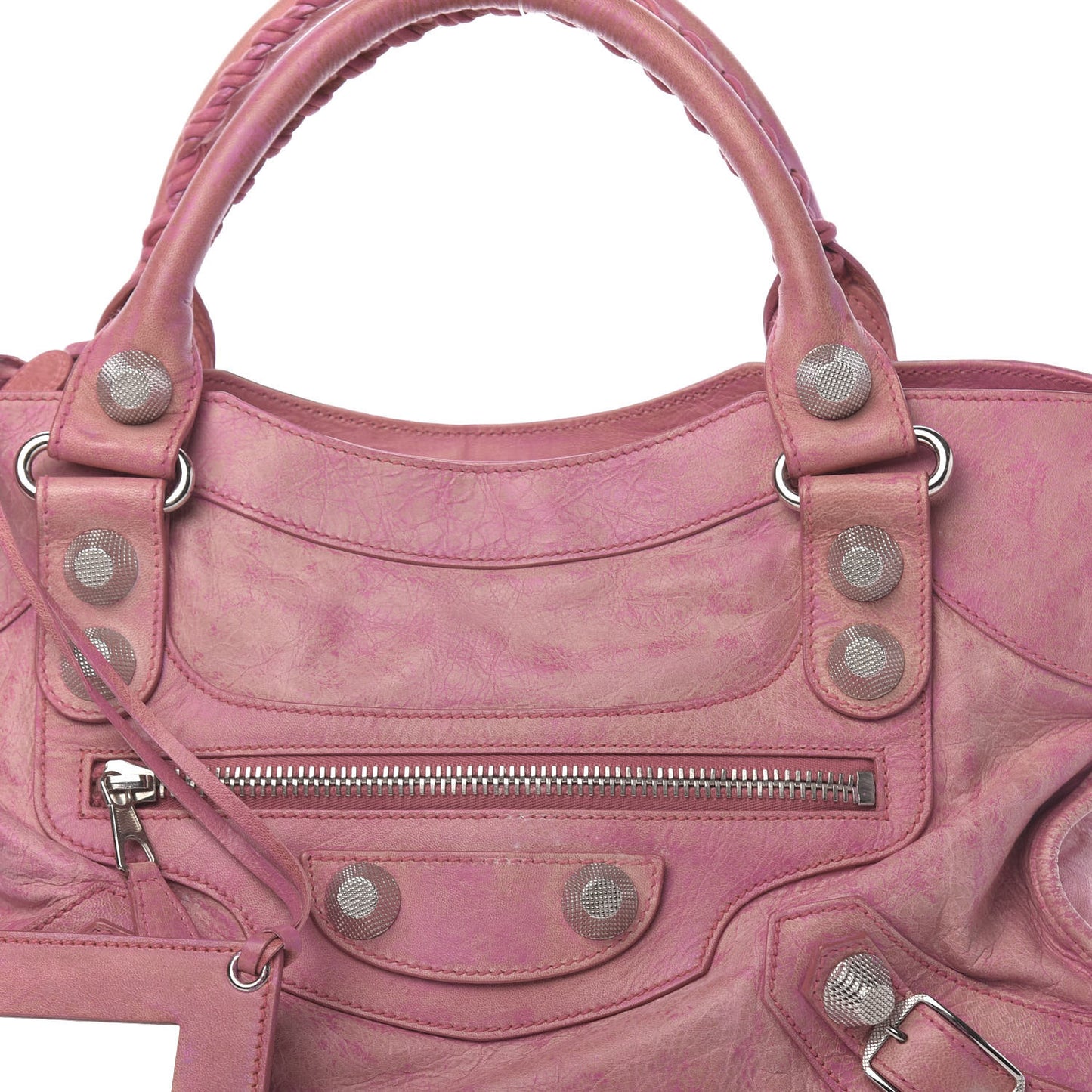 Agneau Giant 21 Silver Hardware City bubblegum