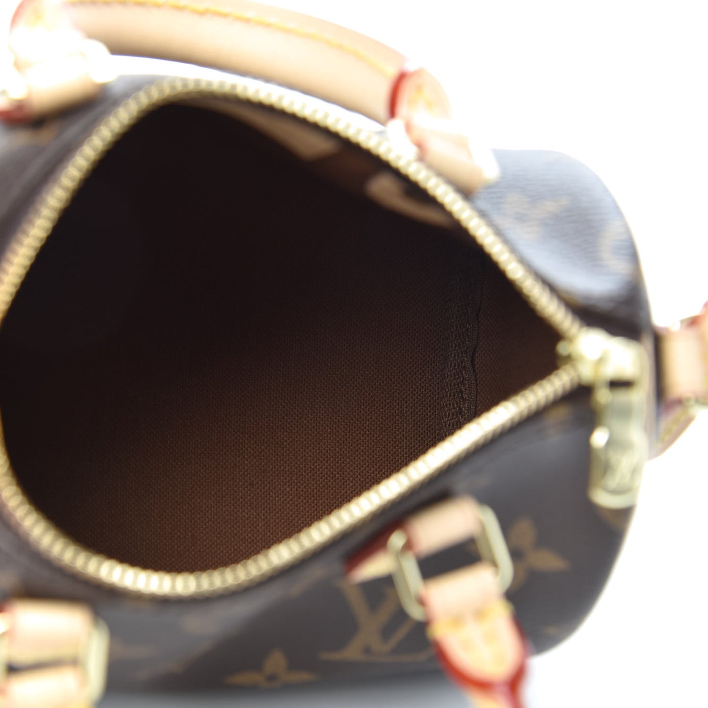 Monogram Nano Speedy