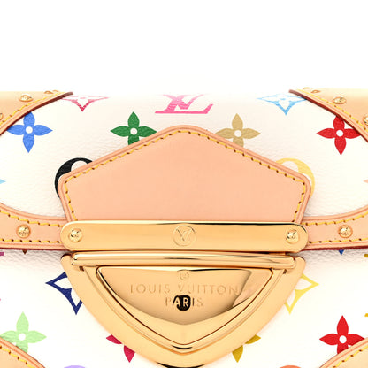 Louis Vuitton Monogram Multicolor Marilyn White 7 of 11