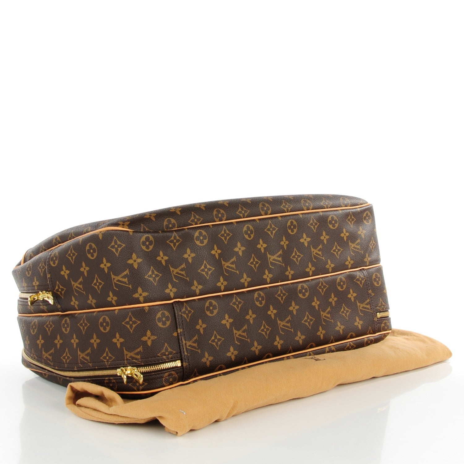 Louis Vuitton Monogram Alize 24 Heures 4 of 8