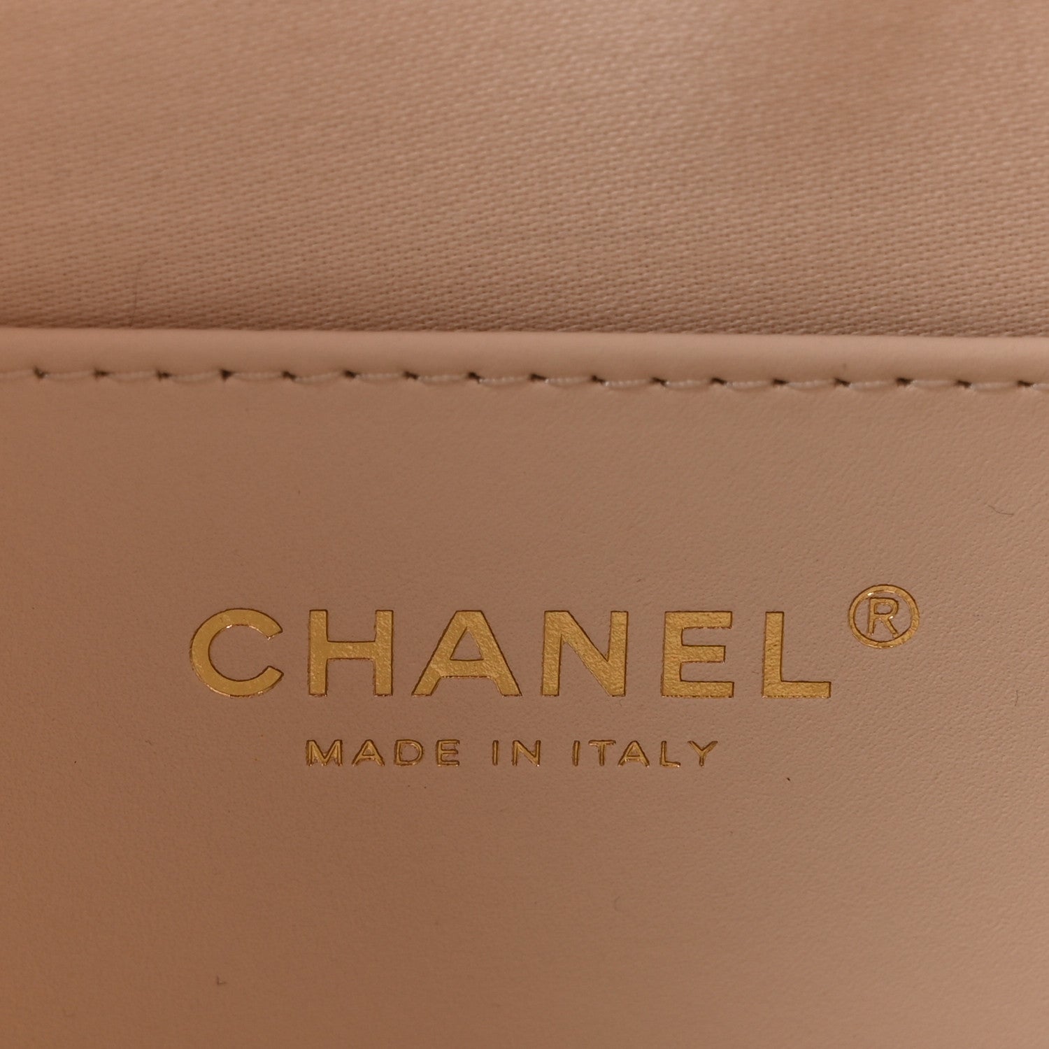 Chanel Caviar Quilted Medium Chanel 25 Handbag White 7 of 11