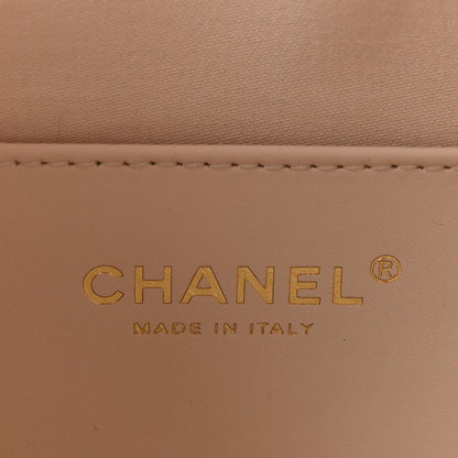 Chanel Caviar Quilted Medium Chanel 25 Handbag White 7 of 11