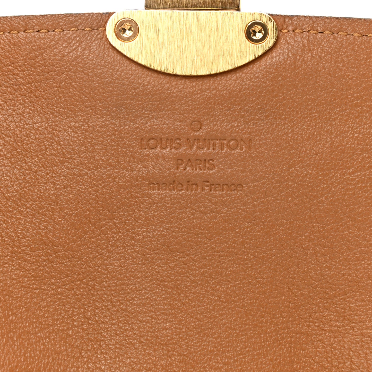 Mahina Iris Wallet Caramel
