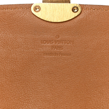 Louis Vuitton Mahina Iris Wallet Caramel 6 of 10