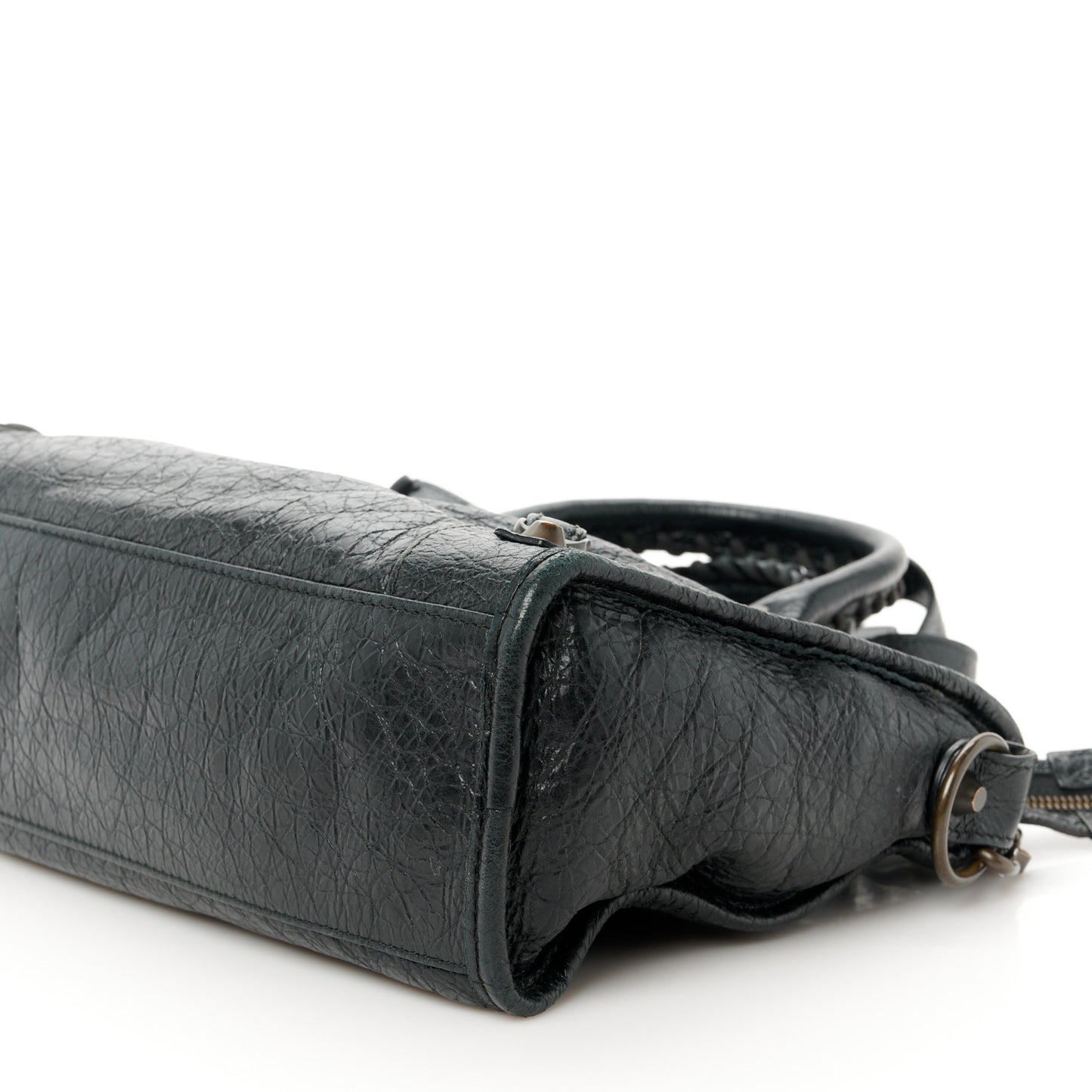 Agneau Classic Hardware S City Black