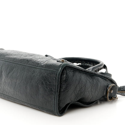 Balenciaga Agneau Classic Hardware S City Black 12 of 12