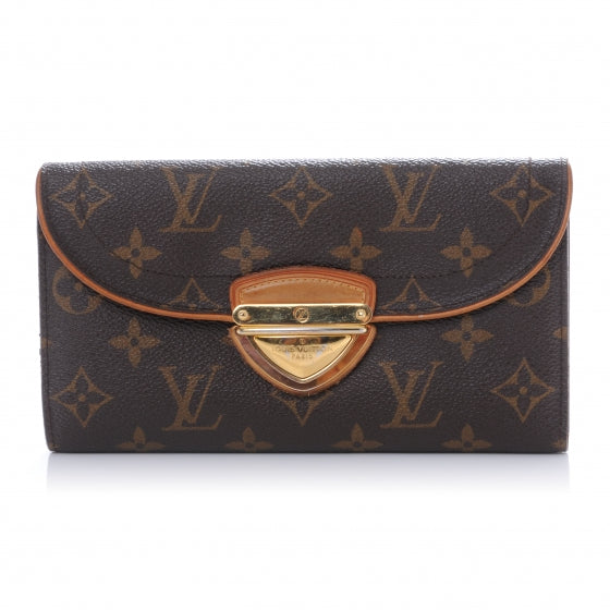 Monogram Eugenie Wallet