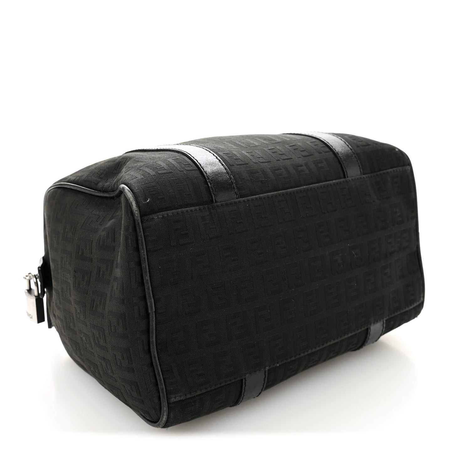 Zucchino Vitello Small Boston Black