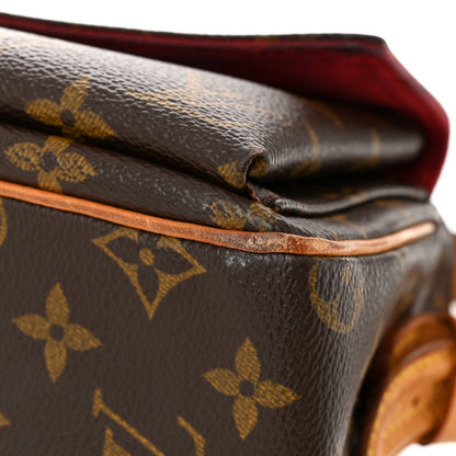 Louis Vuitton Monogram Viva-Cite MM 11 of 15