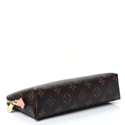 Louis Vuitton Monogram Cosmetic Pouch GM 3 of 4