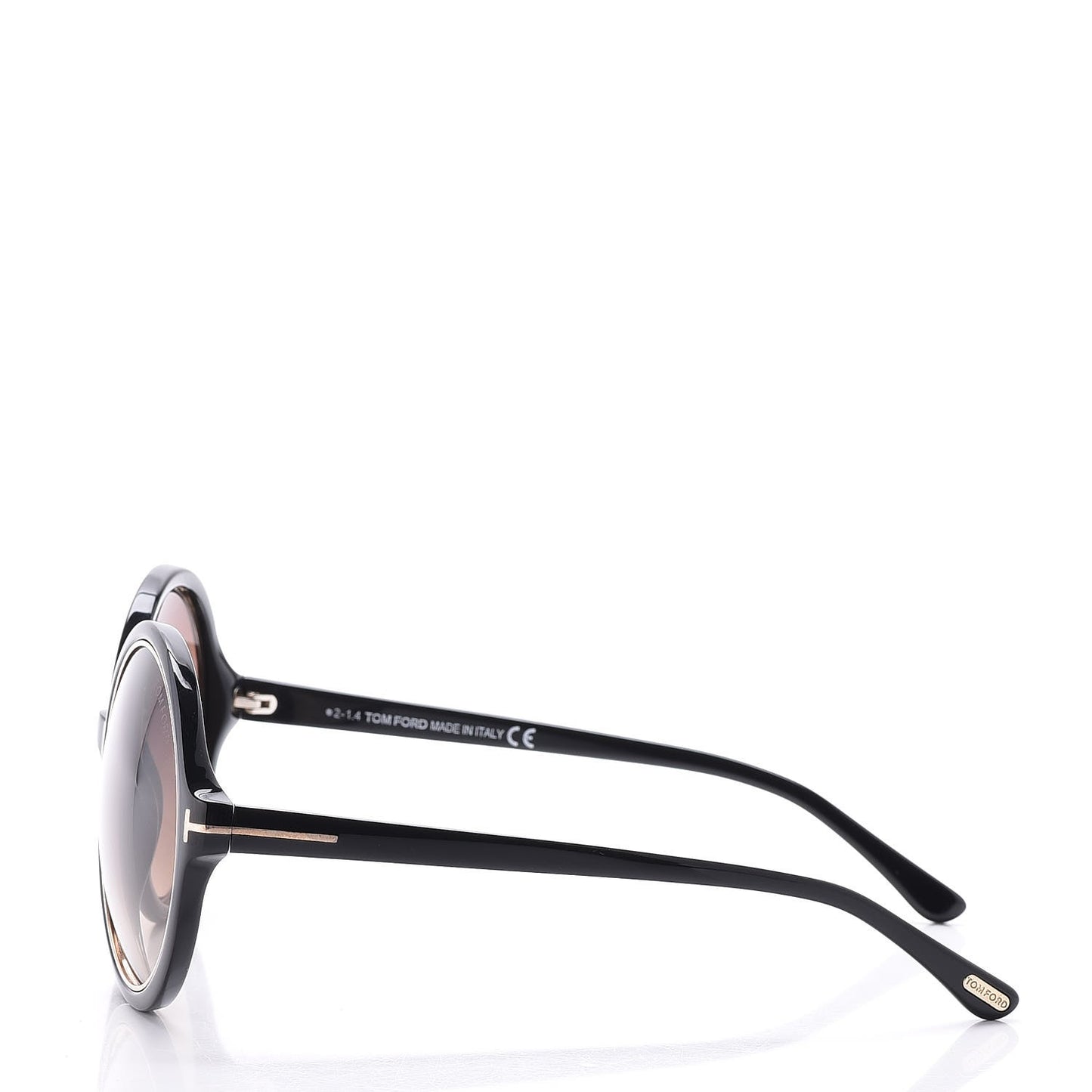 Carrie Sunglasses TF268 Black