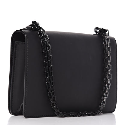 Christian Dior Ultra Matte Calfskin J'Adior Chain Flap Bag Black 3 of 12