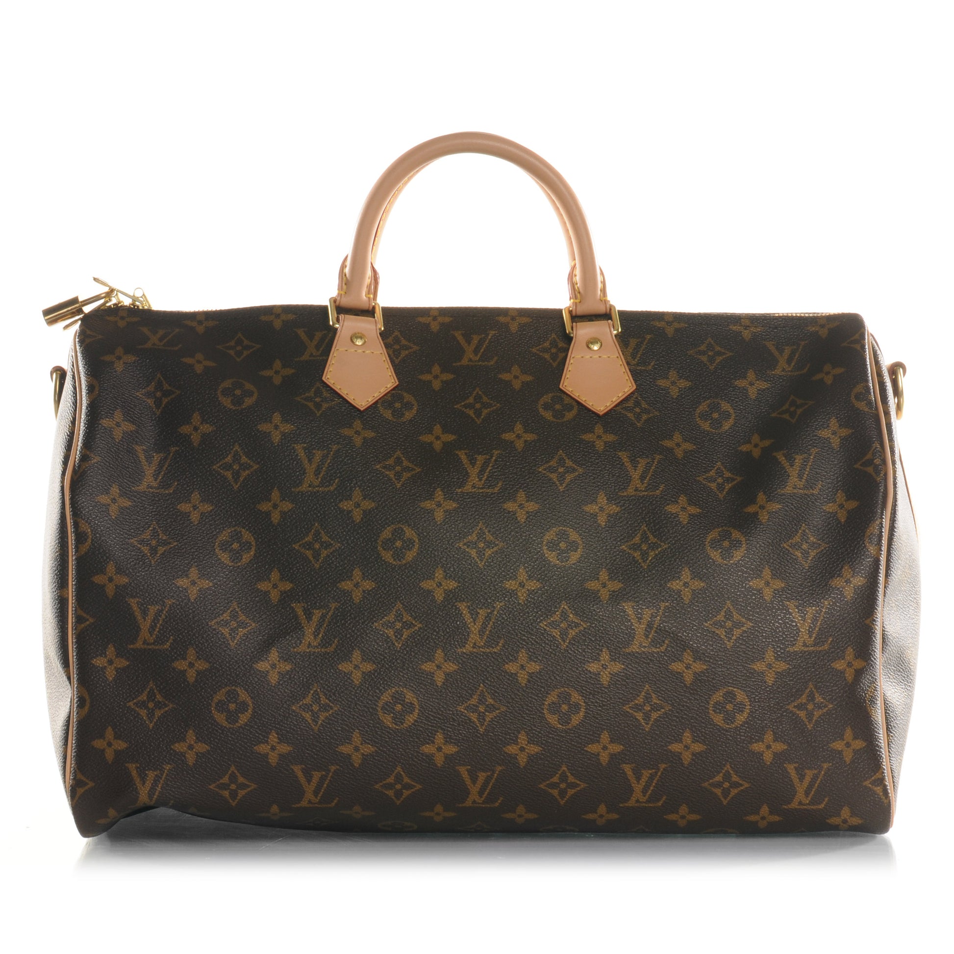 Louis Vuitton Monogram Speedy Bandouliere 40 1 of 7