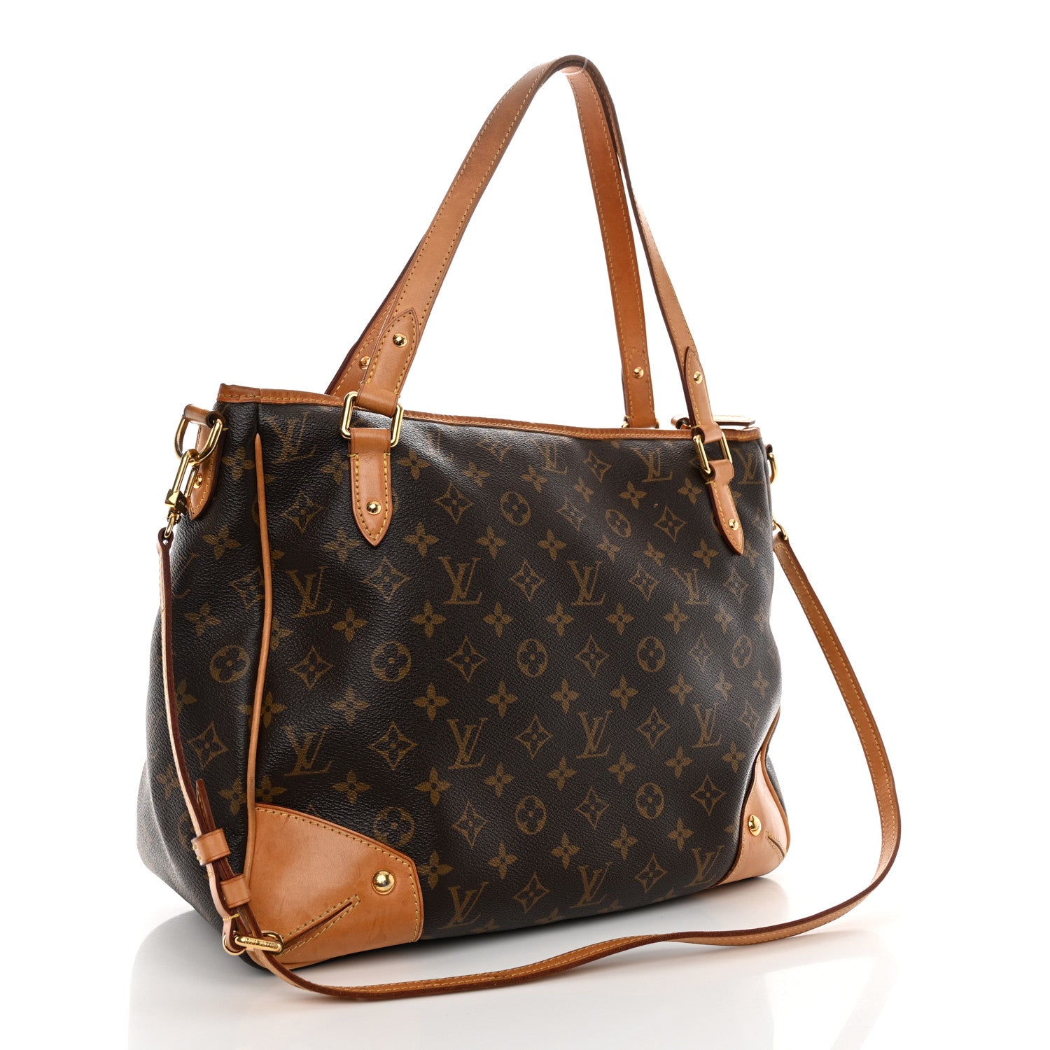 Louis Vuitton Monogram Estrela MM 3 of 14