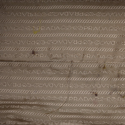 Prada Vitello Daino Tote Argilla 11 of 12