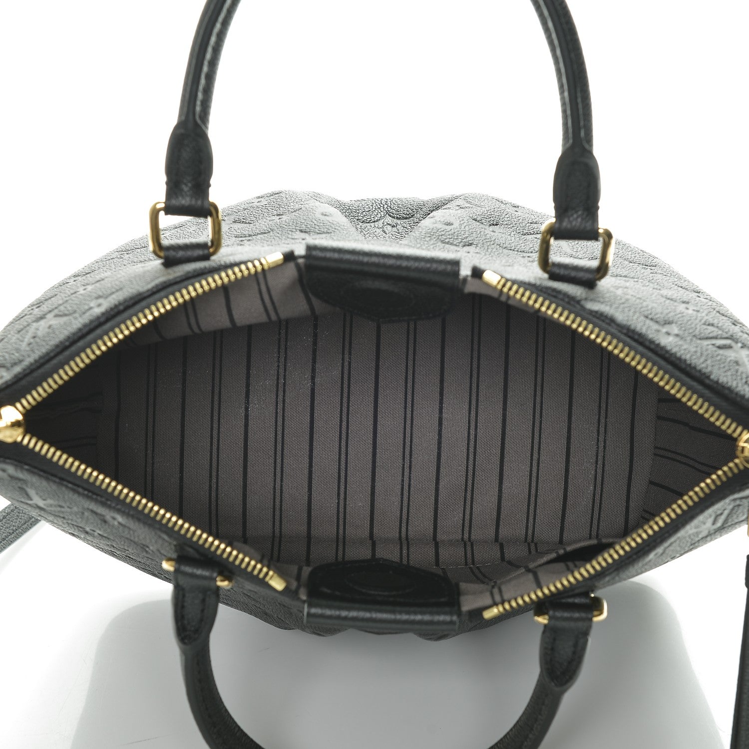 Louis Vuitton Empreinte Mazarine PM Black 5 of 8