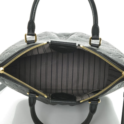 Louis Vuitton Empreinte Mazarine PM Black 5 of 8