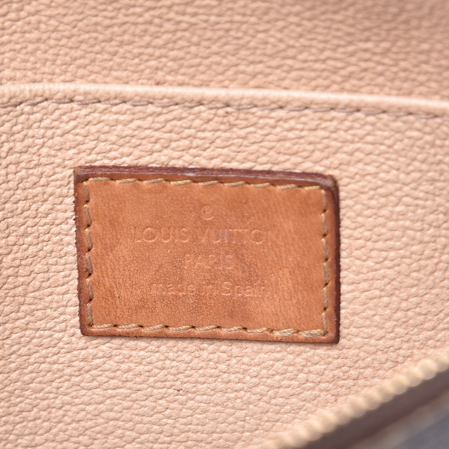 Monogram Cosmetic Pouch