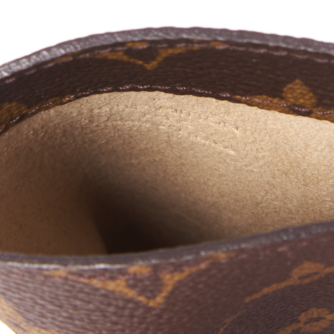 Louis Vuitton Monogram Sunglasses Case 6 of 6