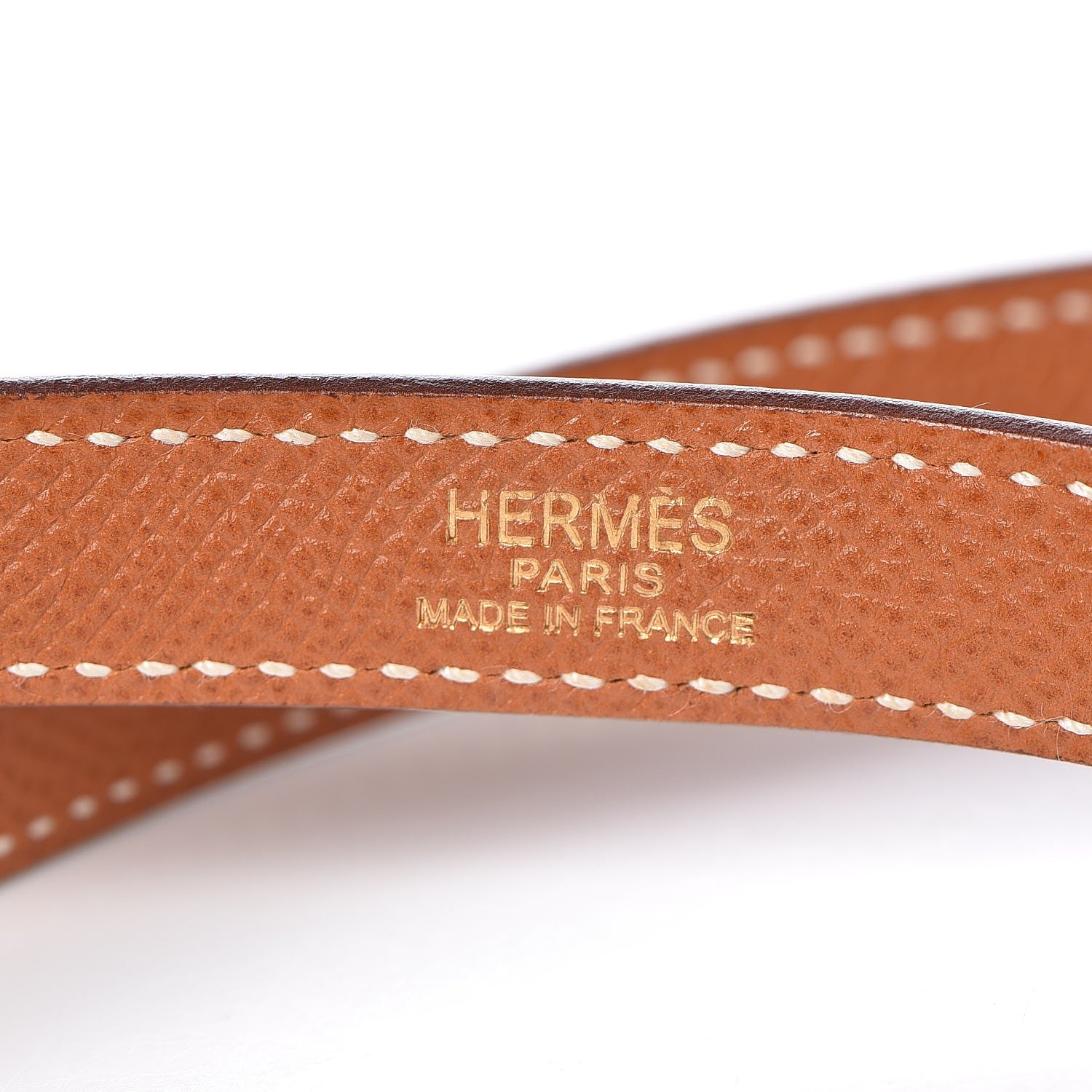 Hermes Epsom Kelly Sellier 32 Gold 22 of 30