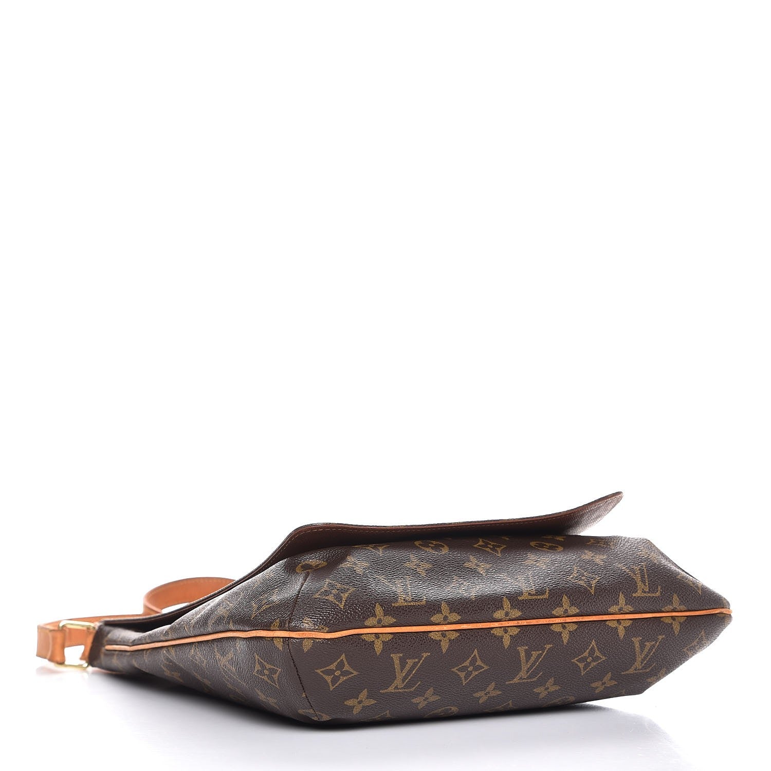 Louis Vuitton Monogram Musette GM 4 of 9