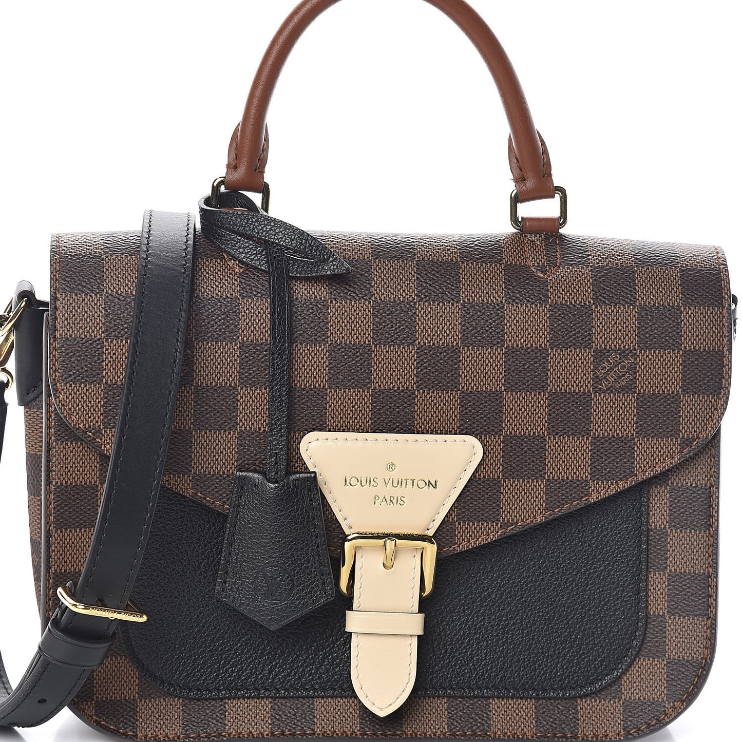 Damier Ebene Beaumarchais Black