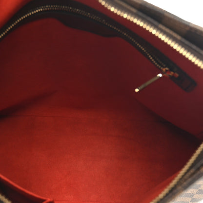 Louis Vuitton Damier Ebene Looping GM 5 of 8