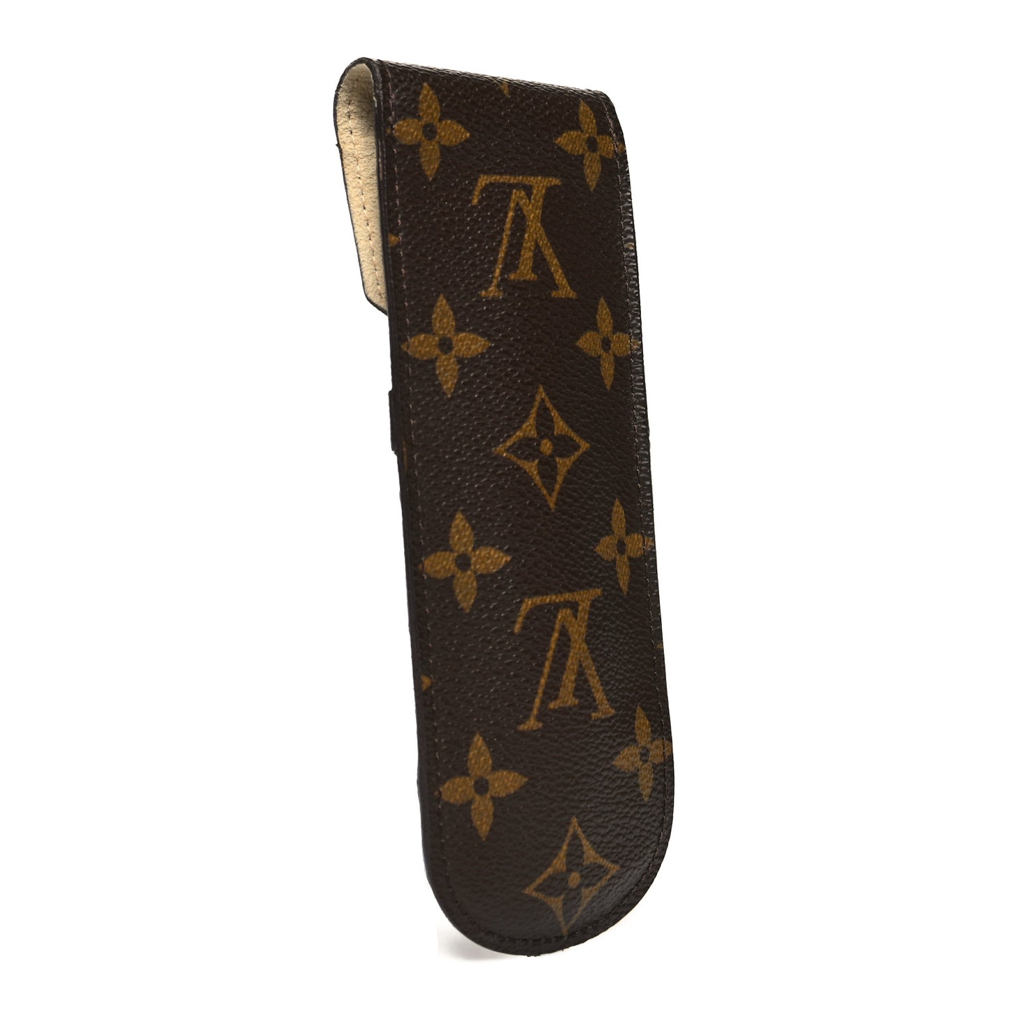 Monogram Etui Pen Holder Case