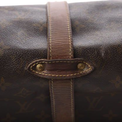 Louis Vuitton Monogram Saumur 35 5 of 20