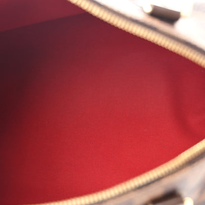 Louis Vuitton Damier Ebene Speedy Bandouliere 30 5 of 11