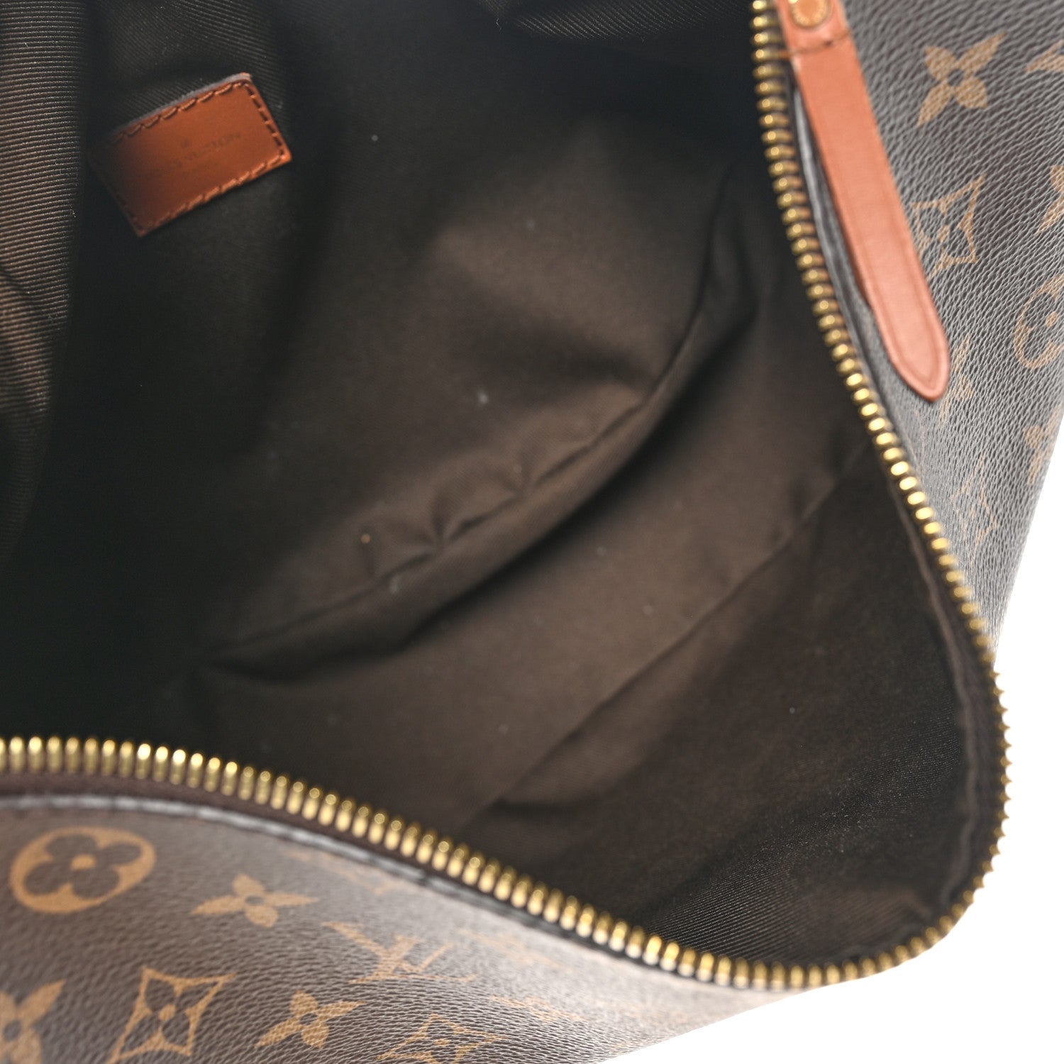 Louis Vuitton Reverse Monogram Loop Hobo 5 of 9