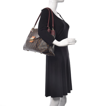 Louis Vuitton Monogram Olympe Bordeaux 2 of 13