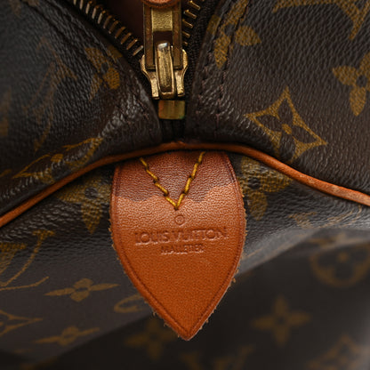 Louis Vuitton Monogram Speedy 40 8 of 21